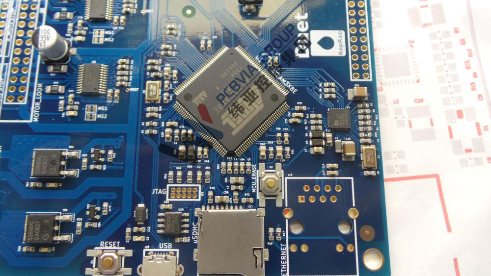 汽車(chē)芯片貼片焊接